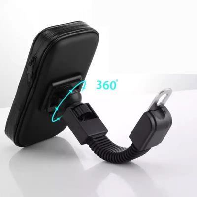 Suporte Case Capa Celular Gps Moto Bike