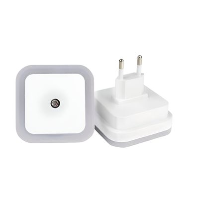 Luz LED Noturna Sensor Iluminação Cor:Amarelo