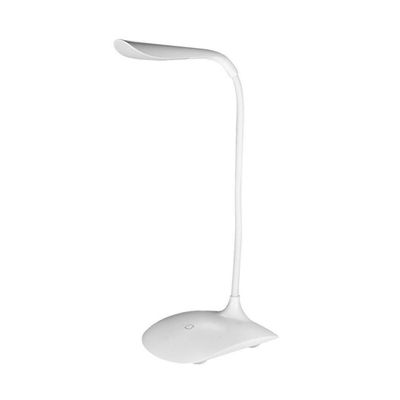 Luminária Mini Luz Led Pc Notebook Usb Cor:Branco