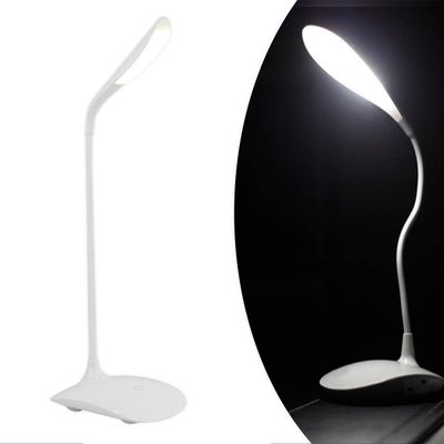 Luminária Mini Luz Led Pc Notebook Usb Cor:Branco