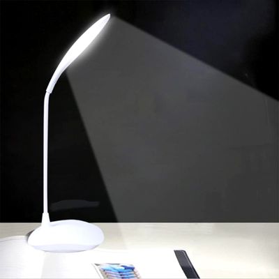 Luminária Mini Luz Led Pc Notebook Usb Cor:Branco