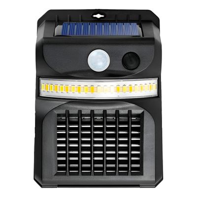 Lâmpada Solar Mata Mosquito Luz Ultravioleta