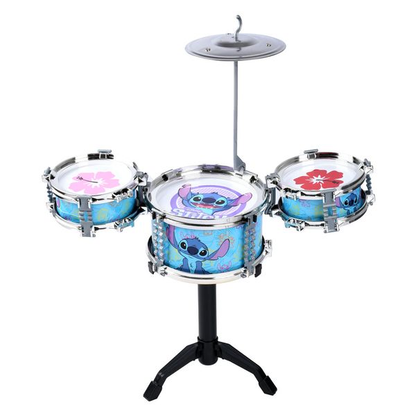 Bateria Infantil CV245227 Stitch Bateria Infantil CV245227 Stitch