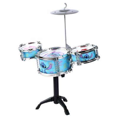 Bateria Infantil CV245227 Stitch