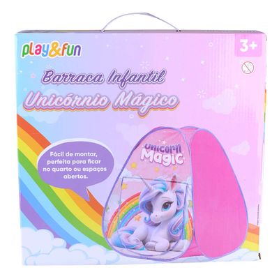 Barraca Unicornio Magico CV255273 Playfun