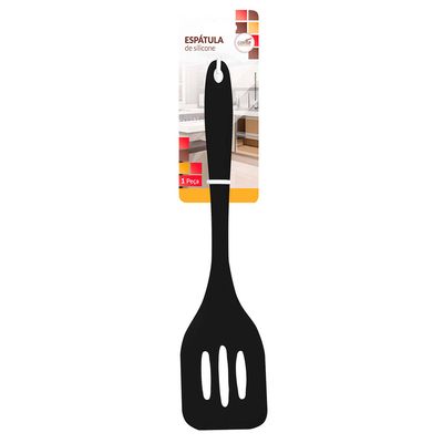 Espatula Vazaada Silicone Sortido CA09704 Imporient