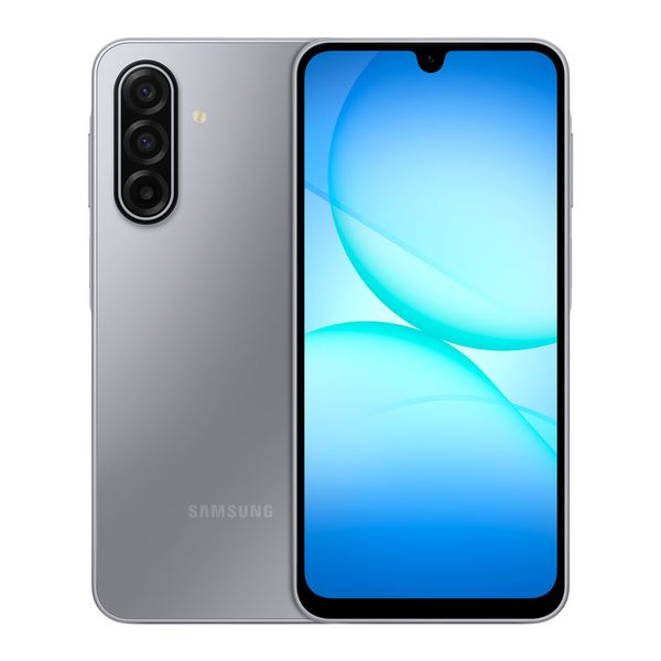 Smartphone Samsung SM-A175FZAHZTO A17 256GB 4G Cinza