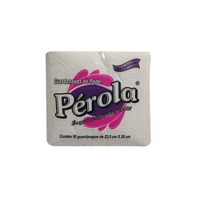 Guardanapo Pérola Sofisticado Pequeno