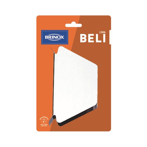 Porta Guardanapo Brinox Beli