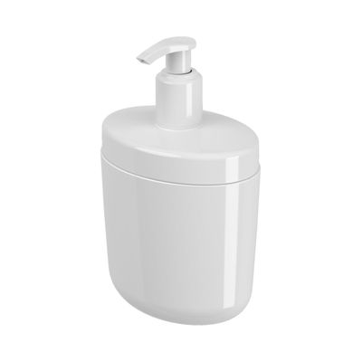Dispenser Coza Full 450ml Branco