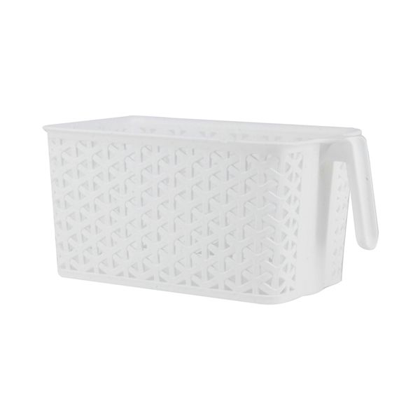 Cesta Le Organizadora com Alça 4l Cesta Le Organizadora com Alça 4l