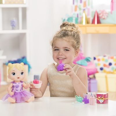 Boneca Baby Alive Bebê Festa de Presentes