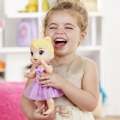 Boneca Baby Alive Bebê Festa de Presentes