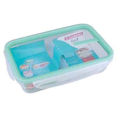 Pote Sanremo com Trava Verde 730ml