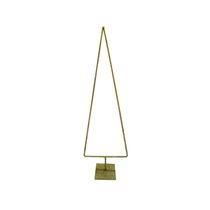 Árvore Decorativa de Mesa Le Aramada com Glitter 40cm