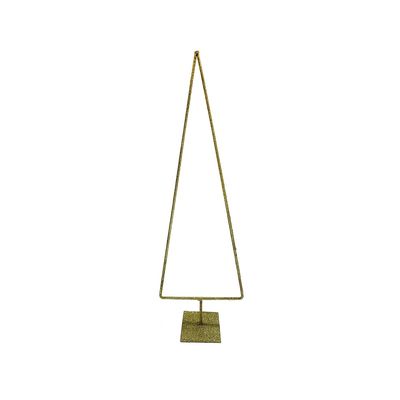 Árvore Decorativa de Mesa Le Aramada com Glitter 40cm