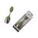 Infusor de Chá Silicone Verde