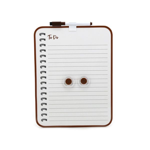 Quadro Magnético Branco Le Planejamento Semanal com 2 Ímãs e Marcador 21,5x28cm - Item Sortido Quadro Magnético Branco Le Planejamento Semanal com 2 Ímãs e Marcador 21,5x28cm - Item Sortido