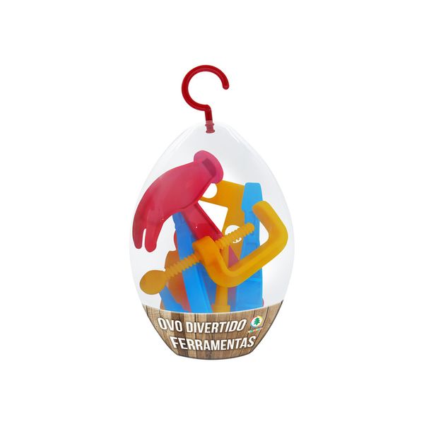 Brinquedo no Ovo Ferramentas Monte Líbano Líder Brinquedo no Ovo Ferramentas Monte Líbano Líder