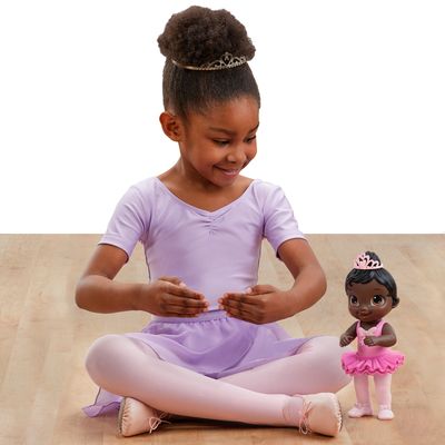 Boneca Baby Alive Doce Bailarina Negra