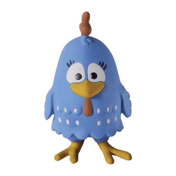 Mordedor Latoy Galinha Pintadinha