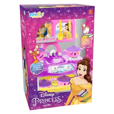 Fogão Princesas da Disney Mielle