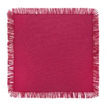 Kit de Guardanapos de Tecido Coloratta Cereja com Franka 40cm 2 Unidades