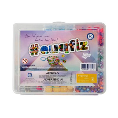 Kit de Bijuterias I9 Eu Que Fiz