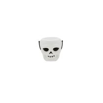 Balde Mini Caveira Halloween Le 6x5cm