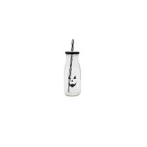 Mini Jarra Halloween Le em Vidro 300ml