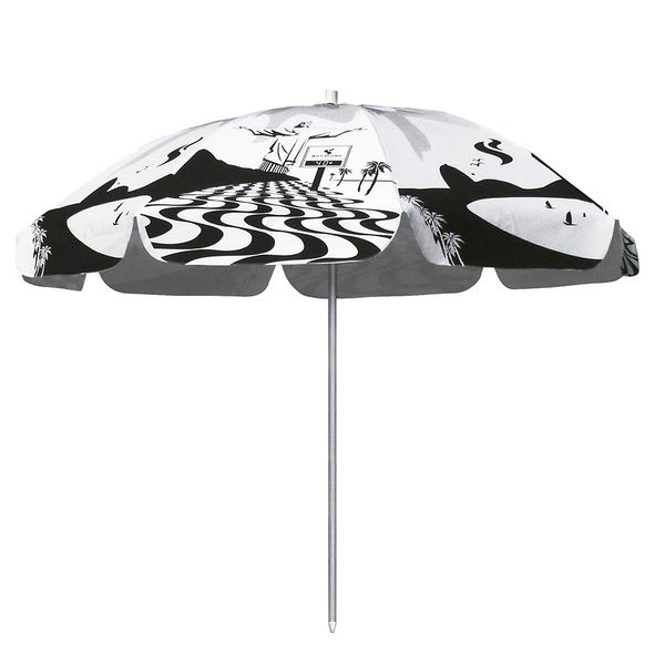 Guarda-Sol 2m em Alumínio Bagum Carioca 0267 Botafogo