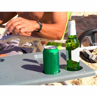 Carrinho de Praia Botafogo com Extensor 0660