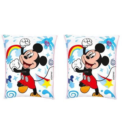 Boia de Braço Bestway Mickey 23x15cm