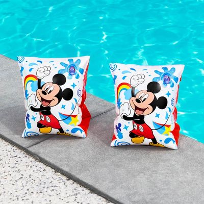 Boia de Braço Bestway Mickey 23x15cm