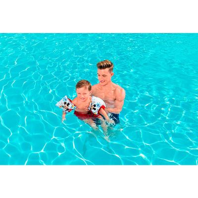 Boia de Braço Bestway Mickey 23x15cm