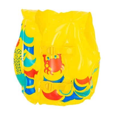 Colete Inflável Infantil Bestway Tropical