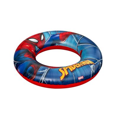 Boia Circular Bestway Homem Aranha 56cm