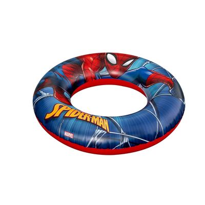 Boia Circular Bestway Homem Aranha 56cm