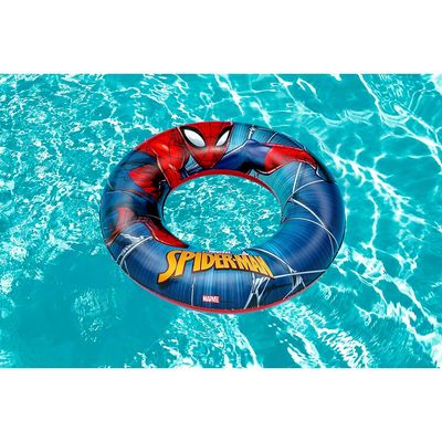 Boia Circular Bestway Homem Aranha 56cm