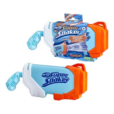 Lança Água Hasbro Nerf Soaker Torrent