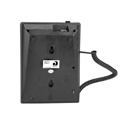 Telefone de Mesa Ibratele 04566 Preto