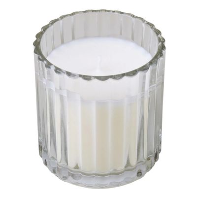 Vela Cazza Cristal 7cm