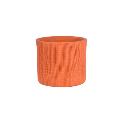 Cachepot Grillo de Cimento Rústico 6,5cm - Item Sortido