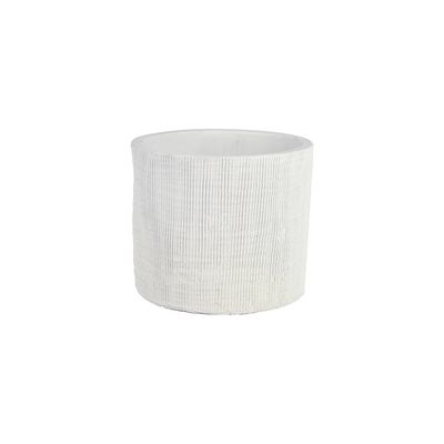 Cachepot Grillo de Cimento Rústico 6,5cm - Item Sortido