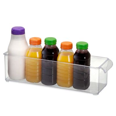 Cesto Gaveta Arthi Plástico Cristal 2,8l