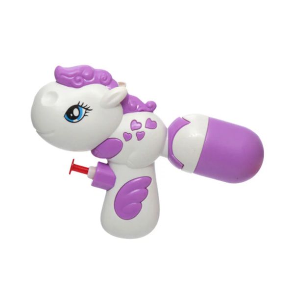 Brinquedo Unicórnio Lança Água Etilux Aqua Blitz - Item Sortido Brinquedo Unicórnio Lança Água Etilux Aqua Blitz - Item Sortido