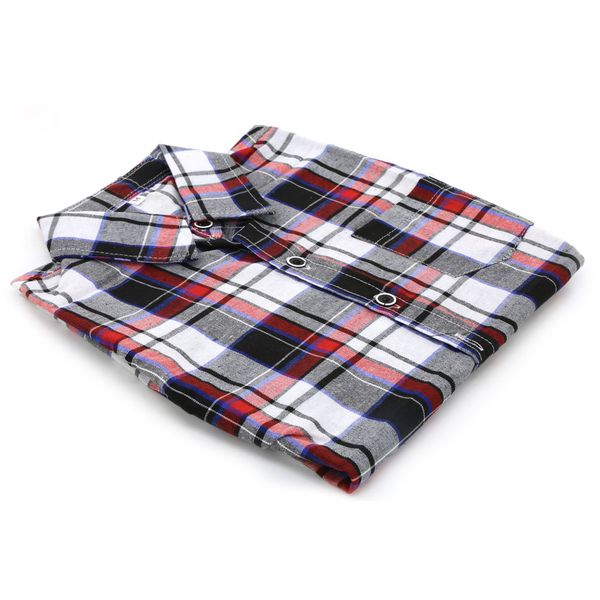 Camisa Junina Infantil Play&Fun Cinza Camisa Junina Infantil Play&Fun Cinza