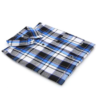 Camisa Junina Infantil Play&Fun Cinza