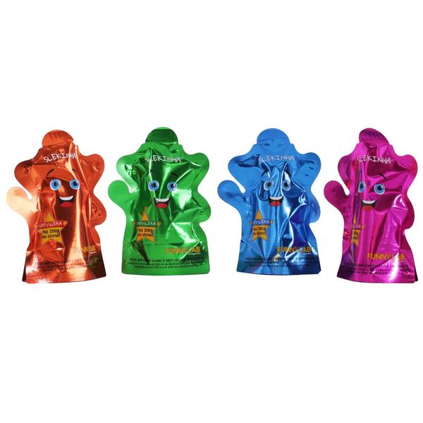 Slime Slekinha Funny 200g - Item Sortido Slime Slekinha Funny 200g - Item Sortido