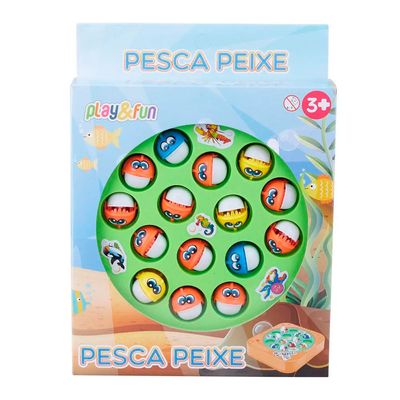 Pesca Peixe Fun Games CV222989 PF